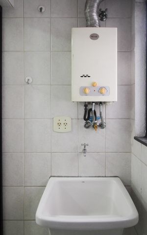 Apartamento à venda com 55m², 2 quartos e 2 vagas Apartamento à venda com 55m², 2 quartos e 2 vagasÁrea de Serviço