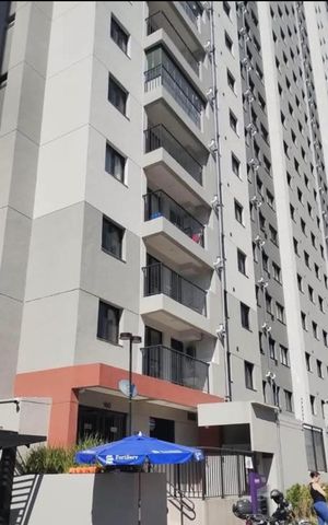 Apartamento para alugar com 50m², 2 quartos e sem vaga Apartamento para alugar com 50m², 2 quartos e sem vagaFachada