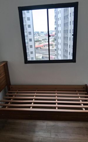 Apartamento para alugar com 50m², 2 quartos e sem vaga Apartamento para alugar com 50m², 2 quartos e sem vagaQuarto