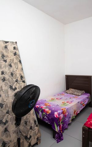 Apartamento para alugar com 38m², 1 quarto e sem vaga Apartamento para alugar com 38m², 1 quarto e sem vagaQuarto
