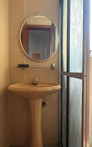 Apartamento para alugar com 62m², 2 quartos e 2 vagas Apartamento para alugar com 62m², 2 quartos e 2 vagasBanheiro Social