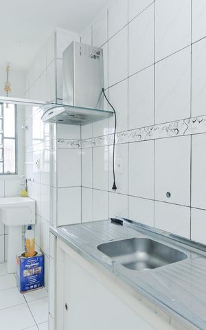 Apartamento para alugar com 50m², 2 quartos e 1 vagaCozinha