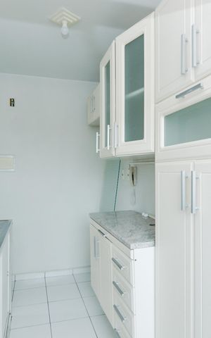 Apartamento para alugar com 50m², 2 quartos e 1 vagaCozinha