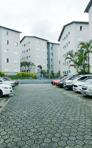 Apartamento para alugar com 50m², 2 quartos e 1 vagaÁrea comum