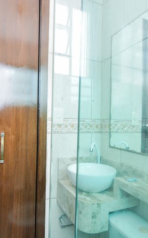 Apartamento para alugar com 50m², 2 quartos e 1 vagaBanheiro