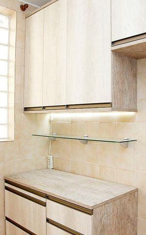 Apartamento à venda com 73m², 3 quartos e sem vagaCozinha