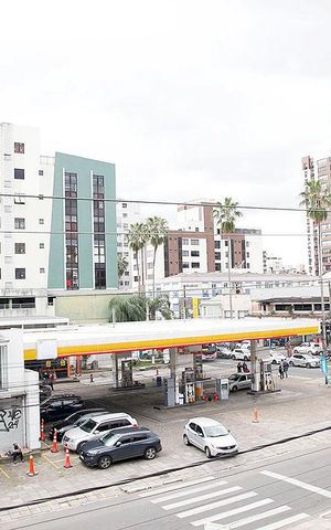 Apartamento à venda com 73m², 3 quartos e sem vagaQuarto 2 Vista