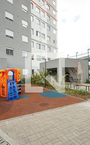 Apartamento à venda com 42m², 2 quartos e sem vaga Apartamento à venda com 42m², 2 quartos e sem vagaCondomínio