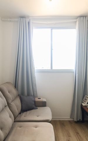 Apartamento à venda com 42m², 2 quartos e sem vaga Apartamento à venda com 42m², 2 quartos e sem vagaSala