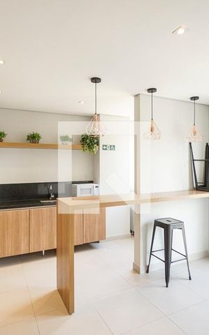 Apartamento à venda com 42m², 2 quartos e sem vaga Apartamento à venda com 42m², 2 quartos e sem vagaCondomínio
