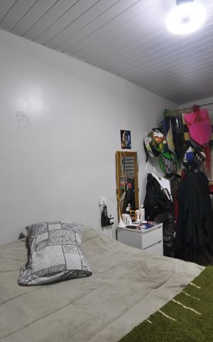 Casa para alugar com 44m², 1 quarto e sem vagaQuarto