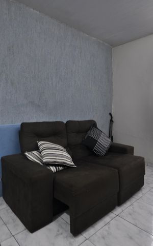 Casa para alugar com 44m², 1 quarto e sem vagaSala
