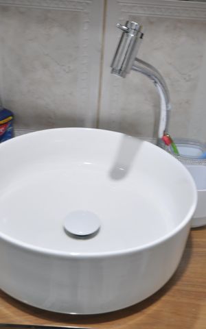 Casa para alugar com 44m², 1 quarto e sem vagaBanheiro