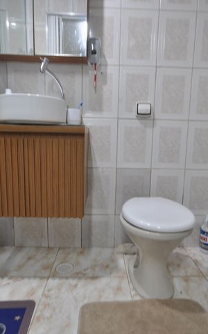 Casa para alugar com 44m², 1 quarto e sem vagaBanheiro