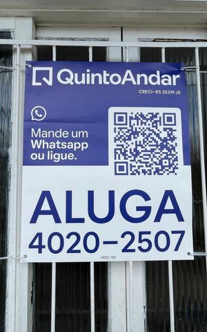Apartamento para alugar com 42m², 1 quarto e sem vagaPlaca Instalada em 22/09/2026 - Cod.HDIC-193