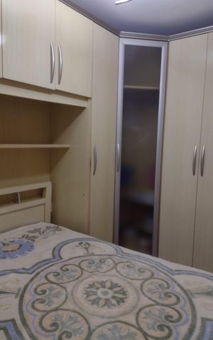 Apartamento para alugar com 65m², 2 quartos e sem vagaQuarto 1