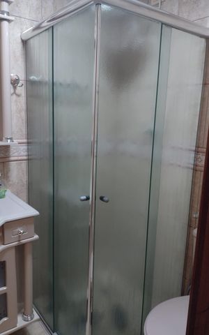 Apartamento para alugar com 65m², 2 quartos e sem vagaBanheiro