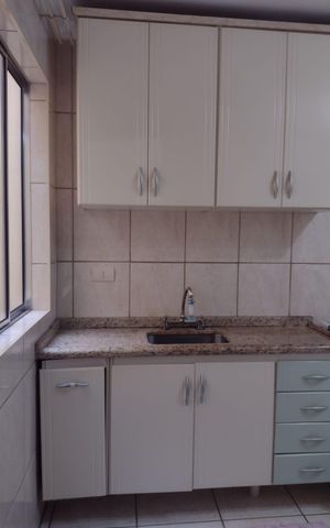Apartamento para alugar com 65m², 2 quartos e sem vagaCozinha