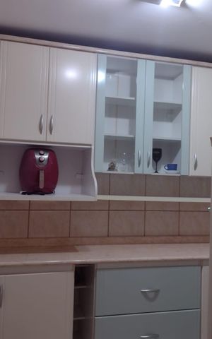 Apartamento para alugar com 65m², 2 quartos e sem vagaCozinha