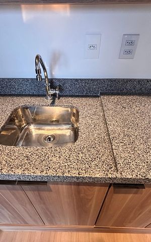 Apartamento à venda com 33m², 1 quarto e sem vaga Apartamento à venda com 33m², 1 quarto e sem vagaSala/Cozinha