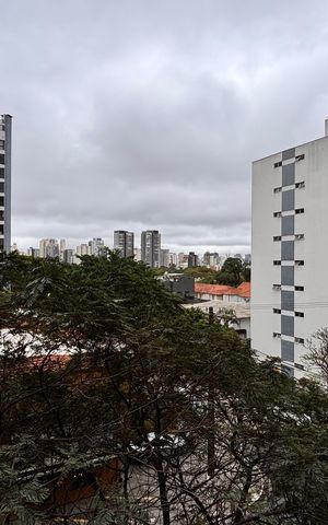 Apartamento à venda com 33m², 1 quarto e sem vaga Apartamento à venda com 33m², 1 quarto e sem vagaVista