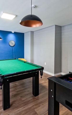 Apartamento para alugar com 35m², 2 quartos e sem vaga