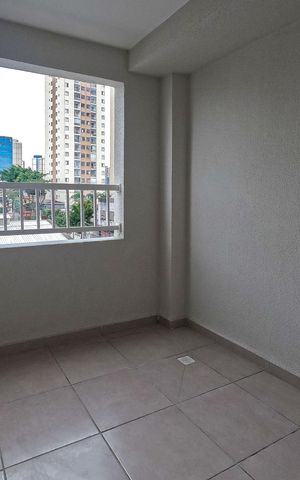 Apartamento para alugar com 35m², 2 quartos e sem vaga