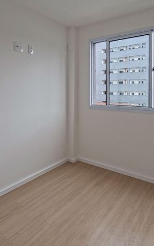 Apartamento para alugar com 35m², 2 quartos e sem vaga