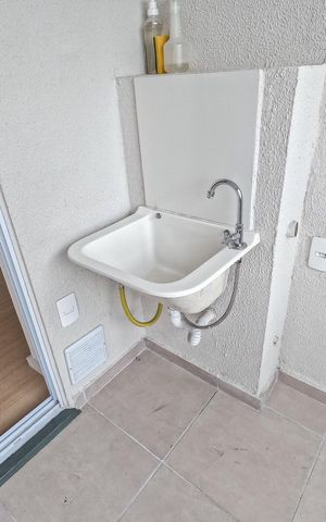 Apartamento para alugar com 35m², 2 quartos e sem vaga