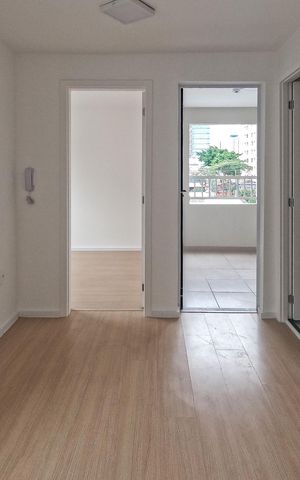 Apartamento para alugar com 35m², 2 quartos e sem vaga