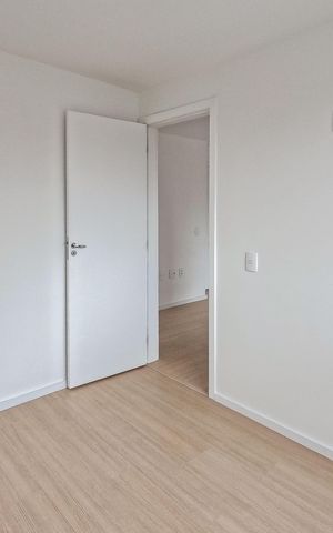 Apartamento para alugar com 35m², 2 quartos e sem vaga