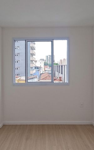 Apartamento para alugar com 35m², 2 quartos e sem vaga