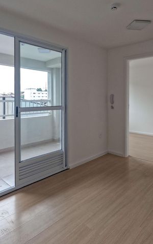 Apartamento para alugar com 35m², 2 quartos e sem vaga