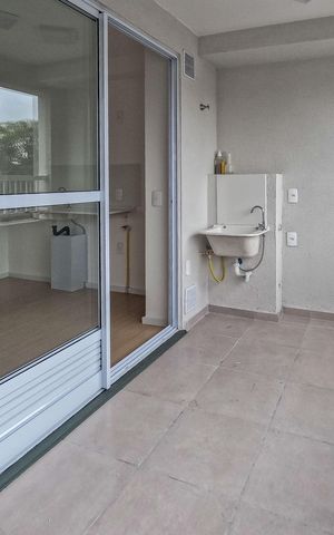 Apartamento para alugar com 35m², 2 quartos e sem vaga