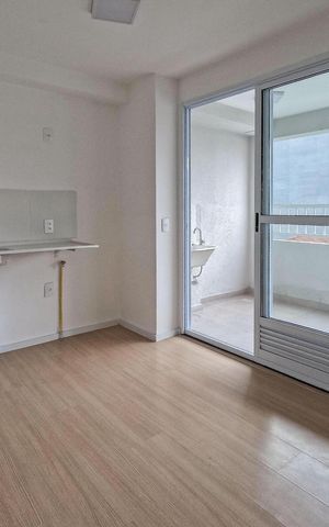 Apartamento para alugar com 35m², 2 quartos e sem vaga