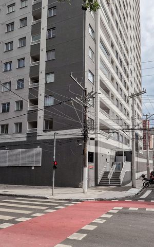 Apartamento para alugar com 35m², 2 quartos e sem vaga