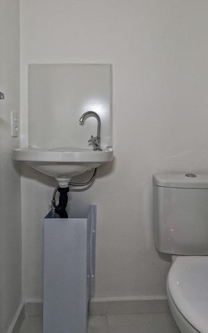 Apartamento para alugar com 35m², 2 quartos e sem vaga