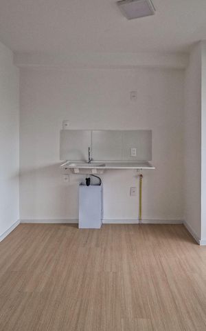 Apartamento para alugar com 35m², 2 quartos e sem vaga