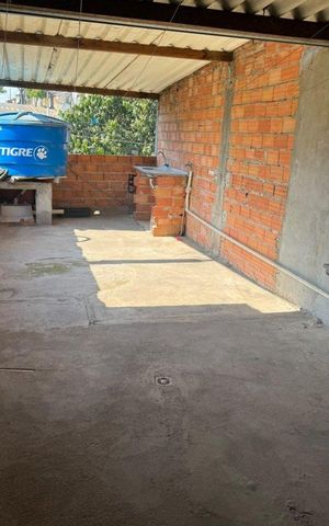 Casa para alugar com 55m², 1 quarto e 1 vaga Casa para alugar com 55m², 1 quarto e 1 vagaÁrea de serviço