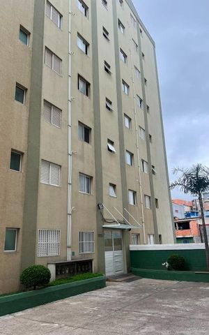 Apartamento à venda com 60m², 2 quartos e 2 vagas Apartamento à venda com 60m², 2 quartos e 2 vagasFachada do bloco