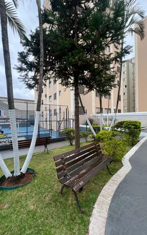 Apartamento à venda com 60m², 2 quartos e 2 vagas Apartamento à venda com 60m², 2 quartos e 2 vagasÁrea comum