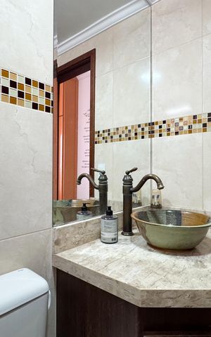 Apartamento à venda com 78m², 3 quartos e 2 vagas Apartamento à venda com 78m², 3 quartos e 2 vagasBanheiro - Suíte