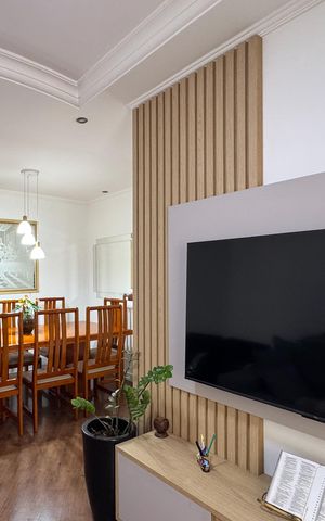 Apartamento à venda com 78m², 3 quartos e 2 vagas Apartamento à venda com 78m², 3 quartos e 2 vagasSala