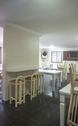 Apartamento à venda com 78m², 3 quartos e 2 vagas Apartamento à venda com 78m², 3 quartos e 2 vagasÁrea comum - Salão de festas