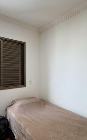 Apartamento à venda com 78m², 3 quartos e 2 vagas Apartamento à venda com 78m², 3 quartos e 2 vagasQuarto 1
