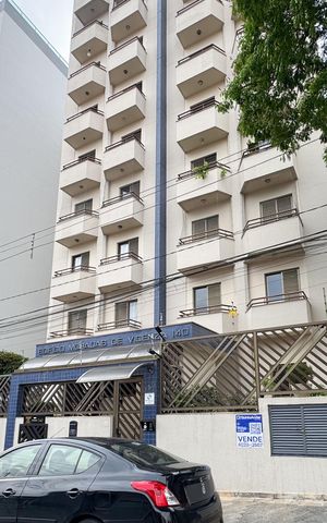 Apartamento à venda com 78m², 3 quartos e 2 vagas Apartamento à venda com 78m², 3 quartos e 2 vagasFachada