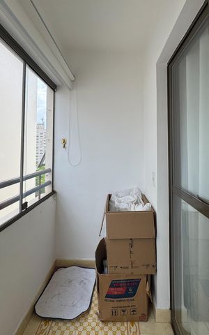 Apartamento à venda com 78m², 3 quartos e 2 vagas Apartamento à venda com 78m², 3 quartos e 2 vagasSacada