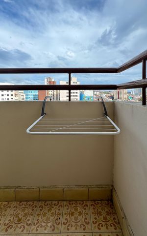 Apartamento à venda com 78m², 3 quartos e 2 vagas Apartamento à venda com 78m², 3 quartos e 2 vagasSacada - Suíte
