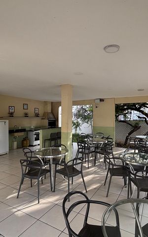 Apartamento à venda com 43m², 2 quartos e 1 vaga Apartamento à venda com 43m², 2 quartos e 1 vagaSalão de Festas