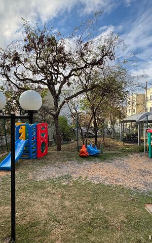 Apartamento à venda com 43m², 2 quartos e 1 vaga Apartamento à venda com 43m², 2 quartos e 1 vagaPlayground